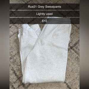 Rue21 Sweats
